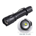 Explosion Proof Outdoor Lampe de poche LED de chasse à LED